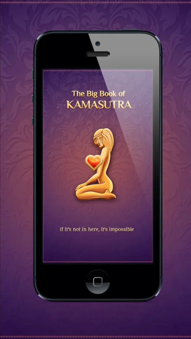 Big Book of Kamasutra screenshot 1