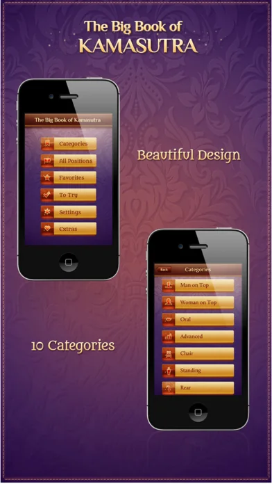 Big Book of Kamasutra screenshot 2