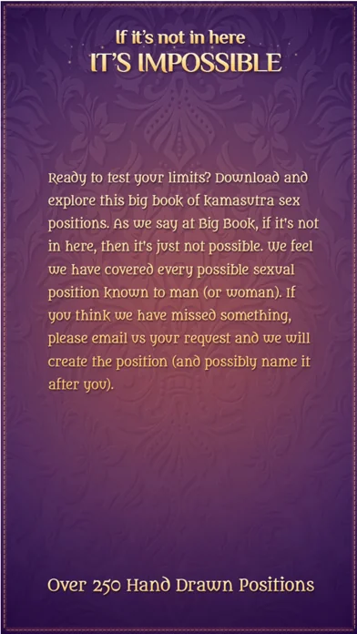 Big Book of Kamasutra screenshot 3