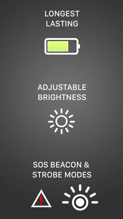 Taschenlampe * screenshot 2