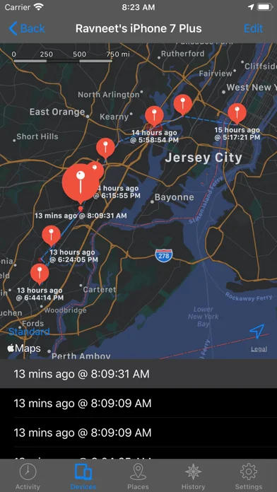 Device Locator