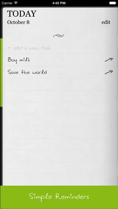 Do it (Tomorrow) screenshot 1