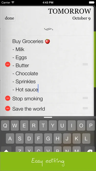 Do it (Tomorrow) screenshot 2