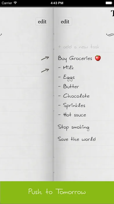 Do it (Tomorrow) screenshot 3
