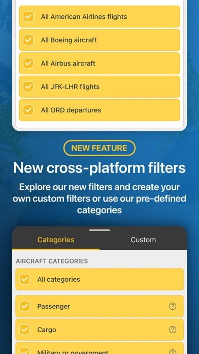 Flightradar24 | Flugradar screenshot 4