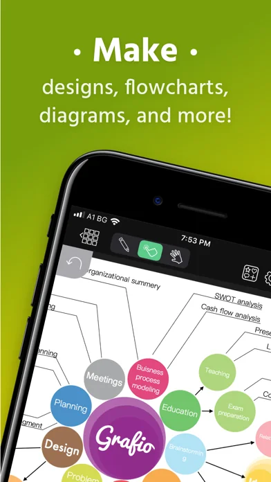 Grafio 4 - Diagramm-Designer
