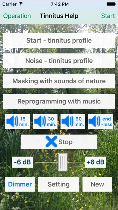 tinnitus help