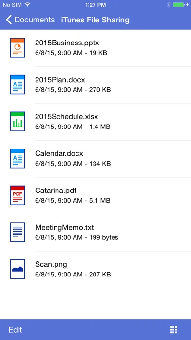 Brother iPrint&Scan screenshot 3