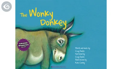 The Wonky Donkey