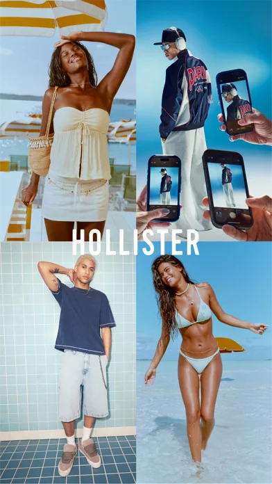 Hollister So Cal Style