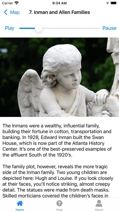 Atlanta's Oakland Cemetery