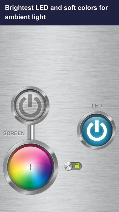 TaschenLampe LED HD Pro