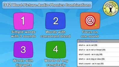 Montessori Crosswords for Kids screenshot 3