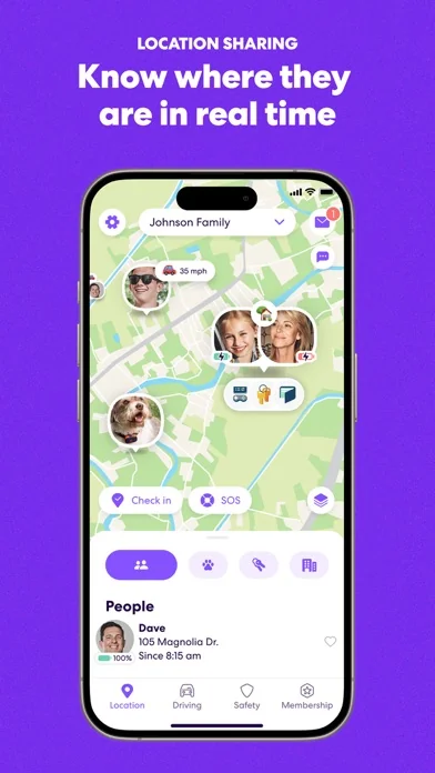 Life360: Family Safety & GPS