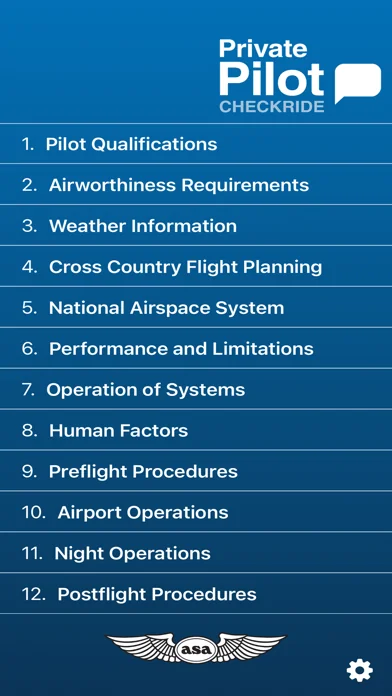 Private Pilot Checkride