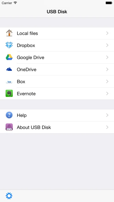 USB Disk
