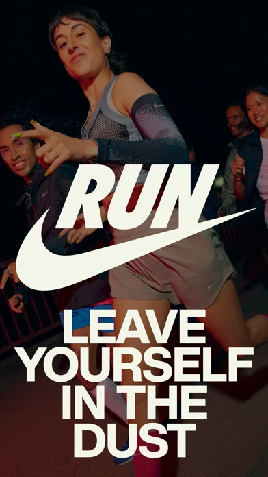 Nike Run Club: Laufcoach screenshot 1
