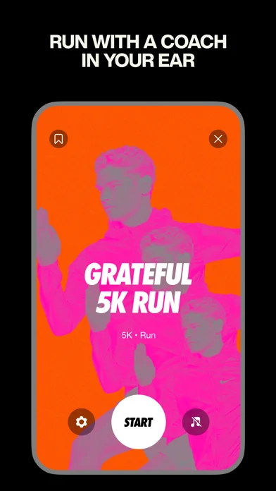 Nike Run Club: Laufcoach screenshot 3