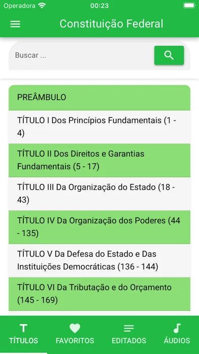 Constituição Federal