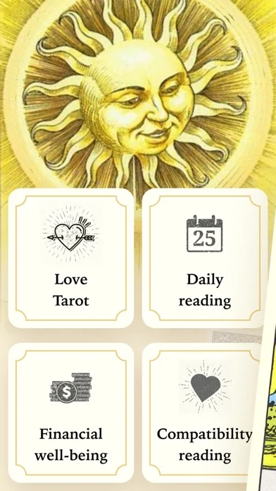 Tarot card reading & meanings