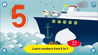 Montessori Numberland