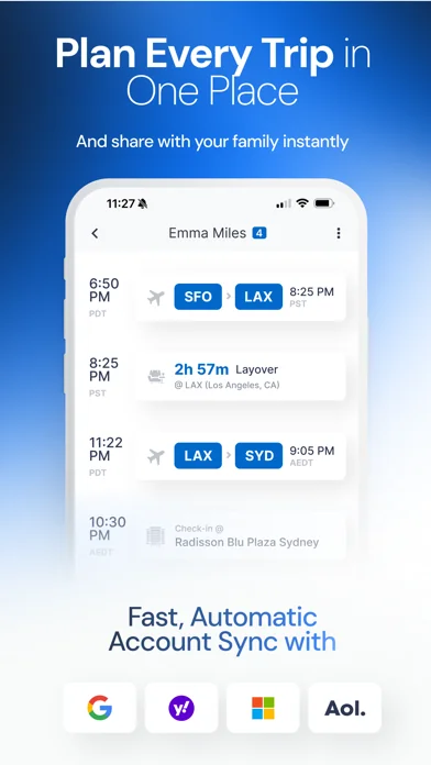 AwardWallet: Track Rewards screenshot 3