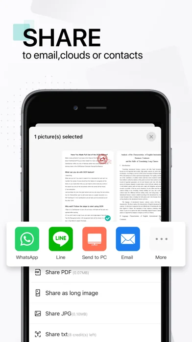CamScanner+ Pdf Scanner screenshot 3