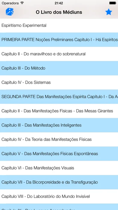 O Livro dos Médiuns
