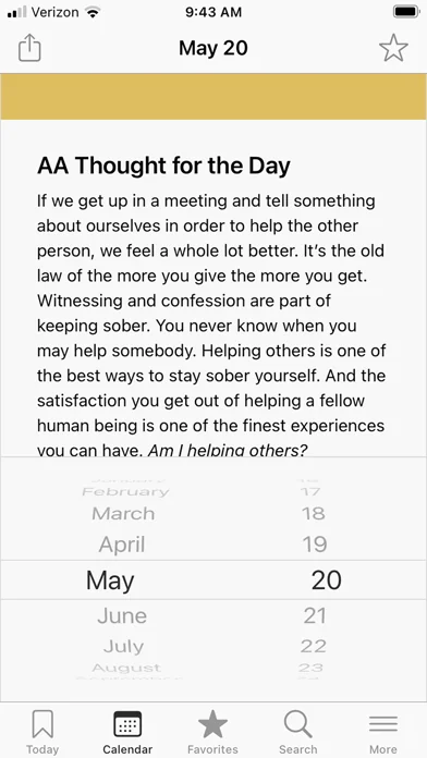 Twenty-Four Hours a Day screenshot 4