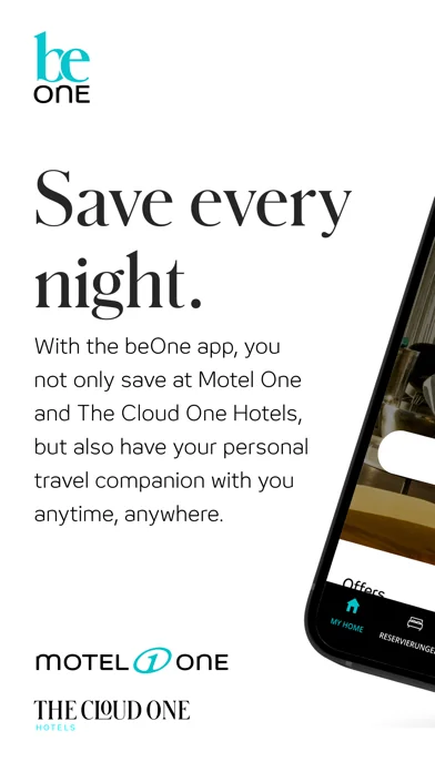 Motel One screenshot 1