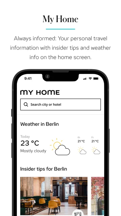 Motel One screenshot 4