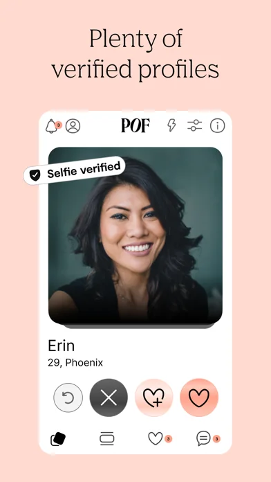 Plenty of Fish Dating screenshot 2