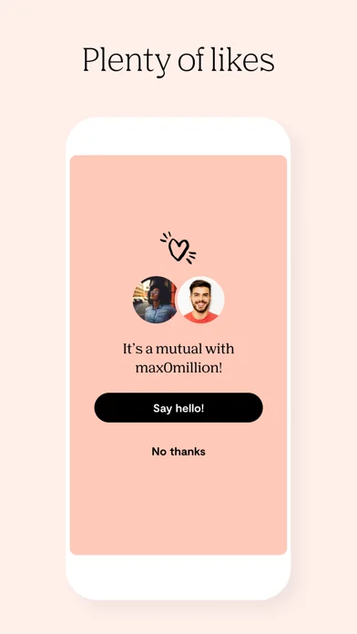 Plenty of Fish Dating screenshot 3