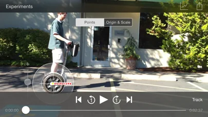 Vernier Video Physics