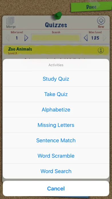 SpellBoard
