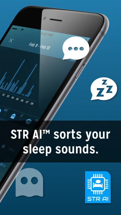 Sleep Talk Recorder screenshot 3
