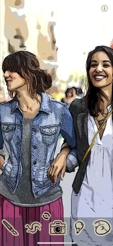 ToonCamera