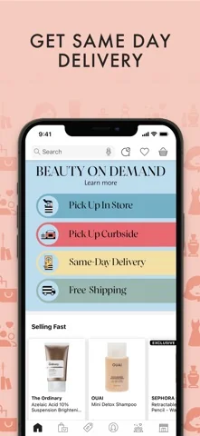 Sephora US: Makeup & Skincare