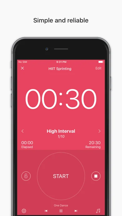 Interval Timer Pro