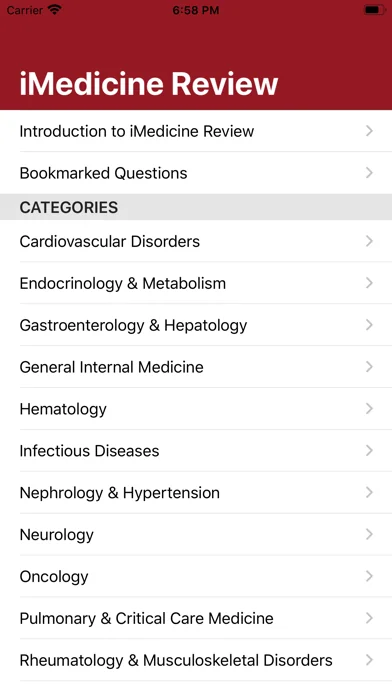 iMedicine Review
