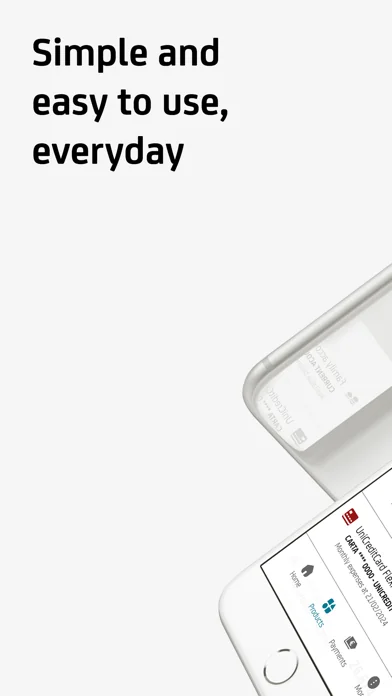 Mobile Banking UniCredit