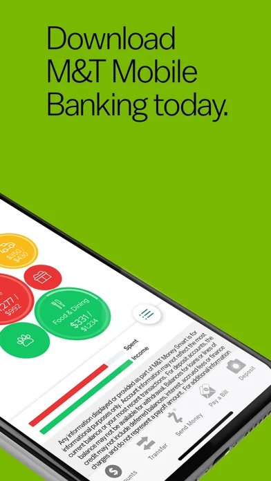 M&T Mobile Banking screenshot 2