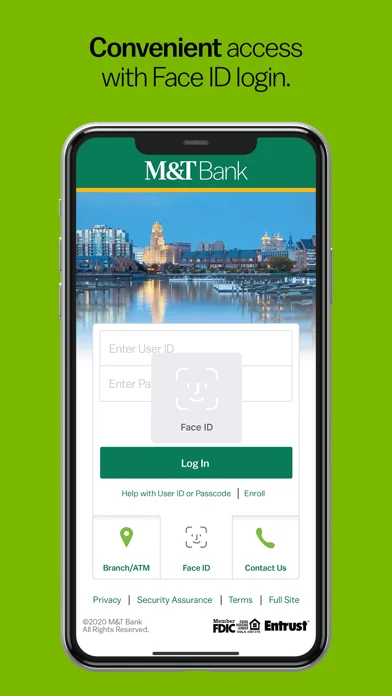 M&T Mobile Banking screenshot 3