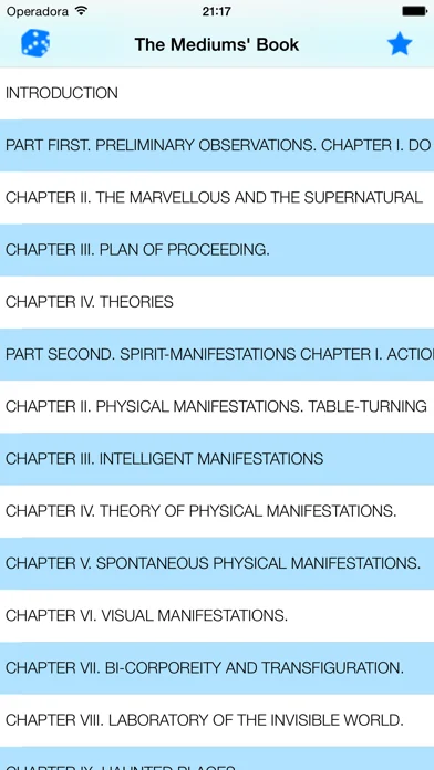 The Mediums' Book