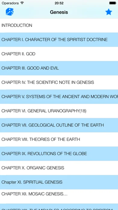 Genesis According to Spiritism