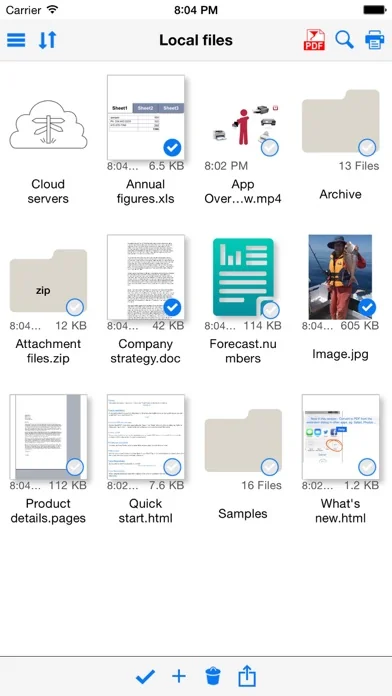 Save2PDF for iPhone