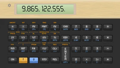 Vicinno Financial Calculator screenshot 1