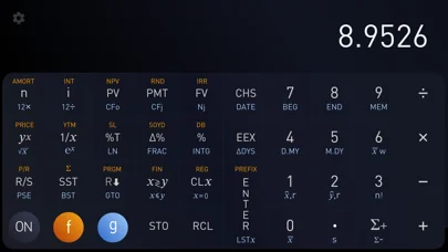 Vicinno Financial Calculator screenshot 2