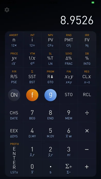 Vicinno Financial Calculator screenshot 4
