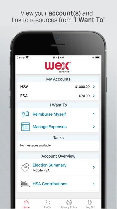 Benefits by WEX